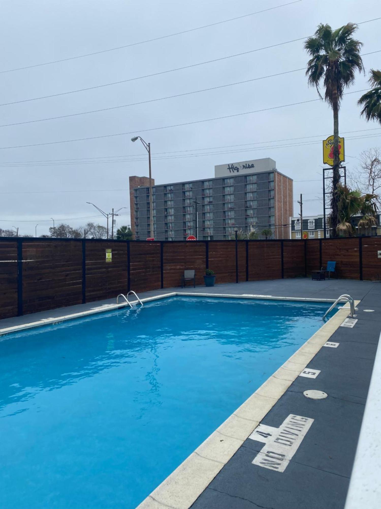 Hotel 10 Extended Stay New Orleans Exteriör bild