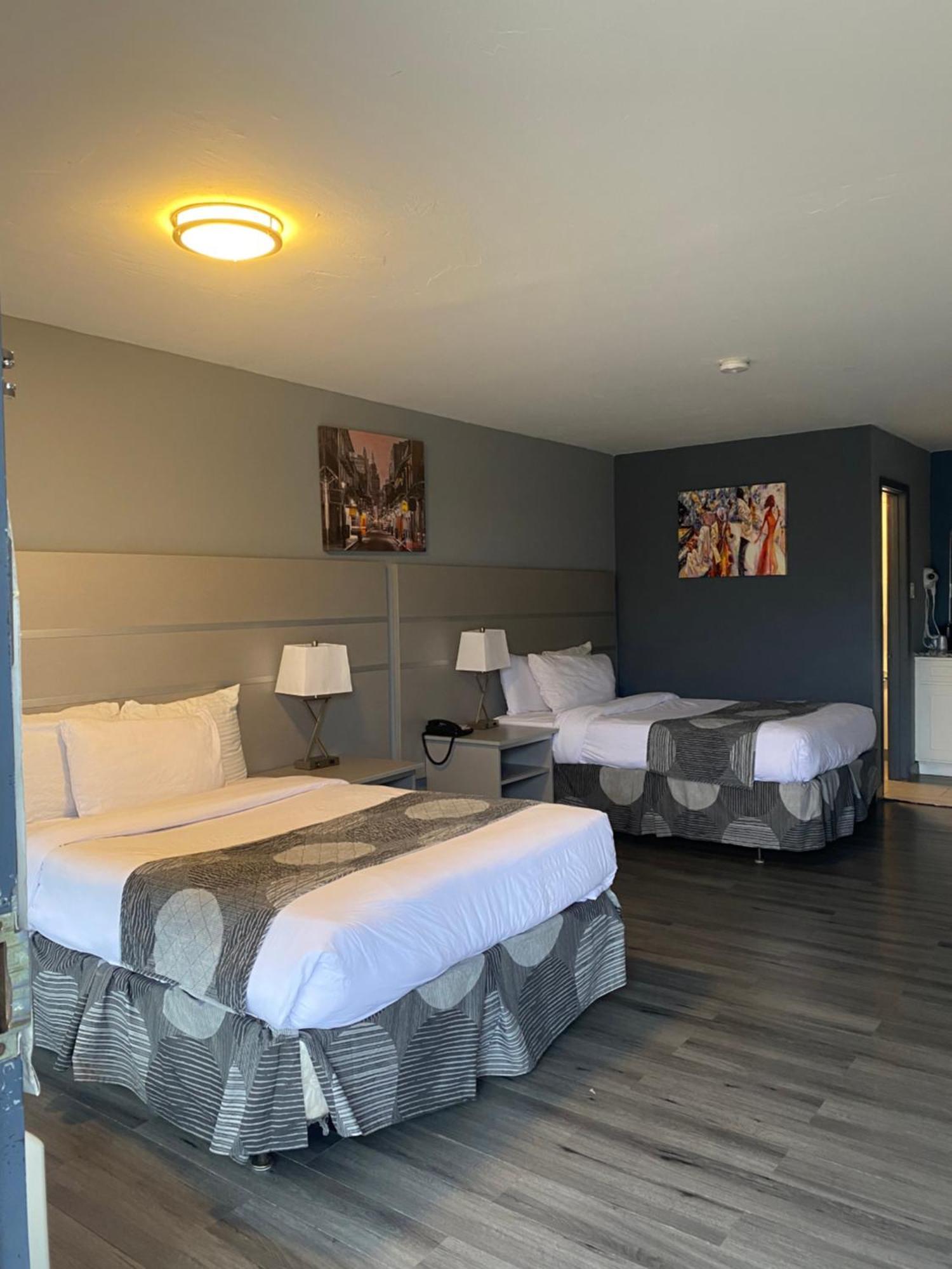Hotel 10 Extended Stay New Orleans Exteriör bild