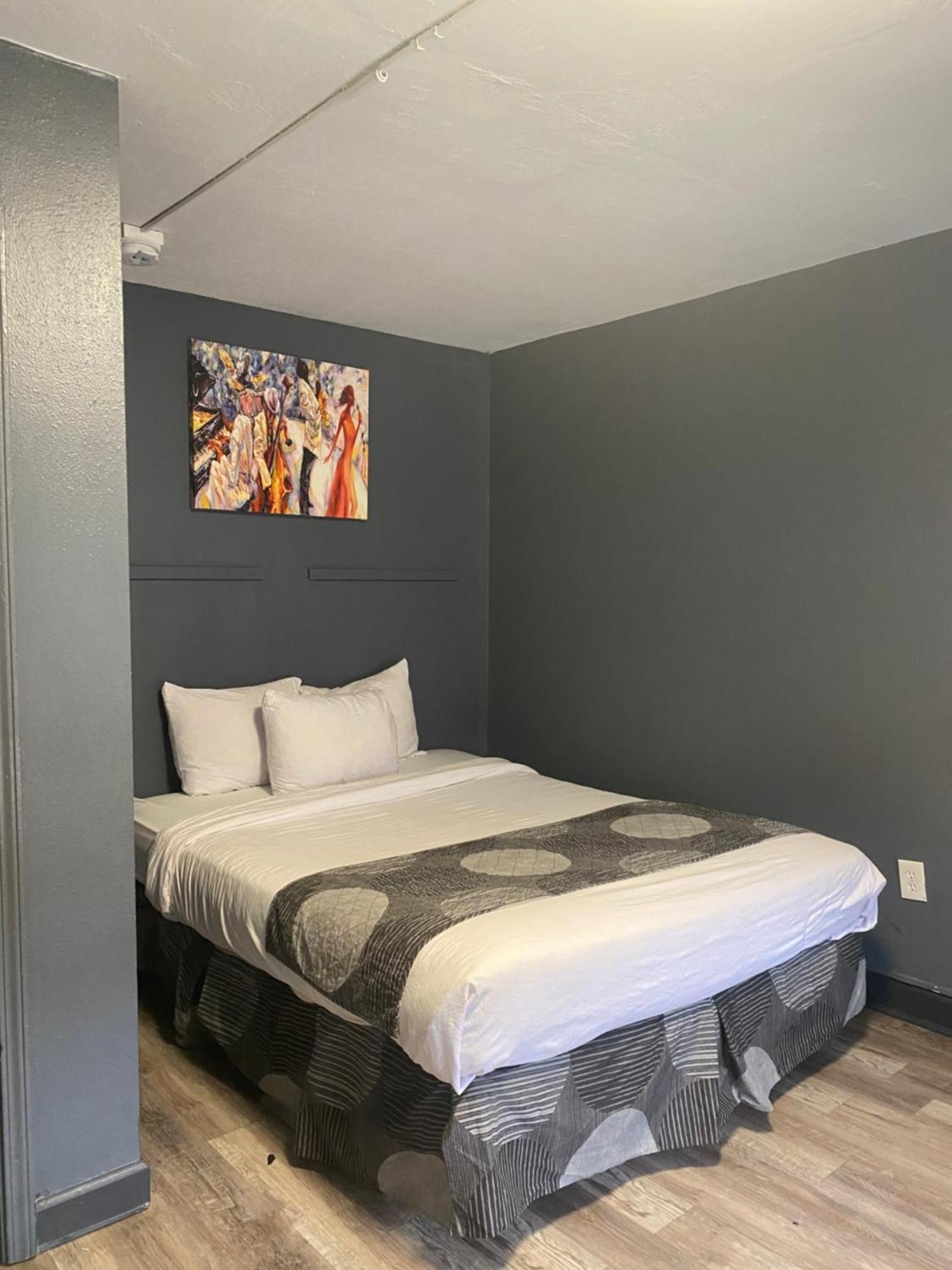 Hotel 10 Extended Stay New Orleans Exteriör bild