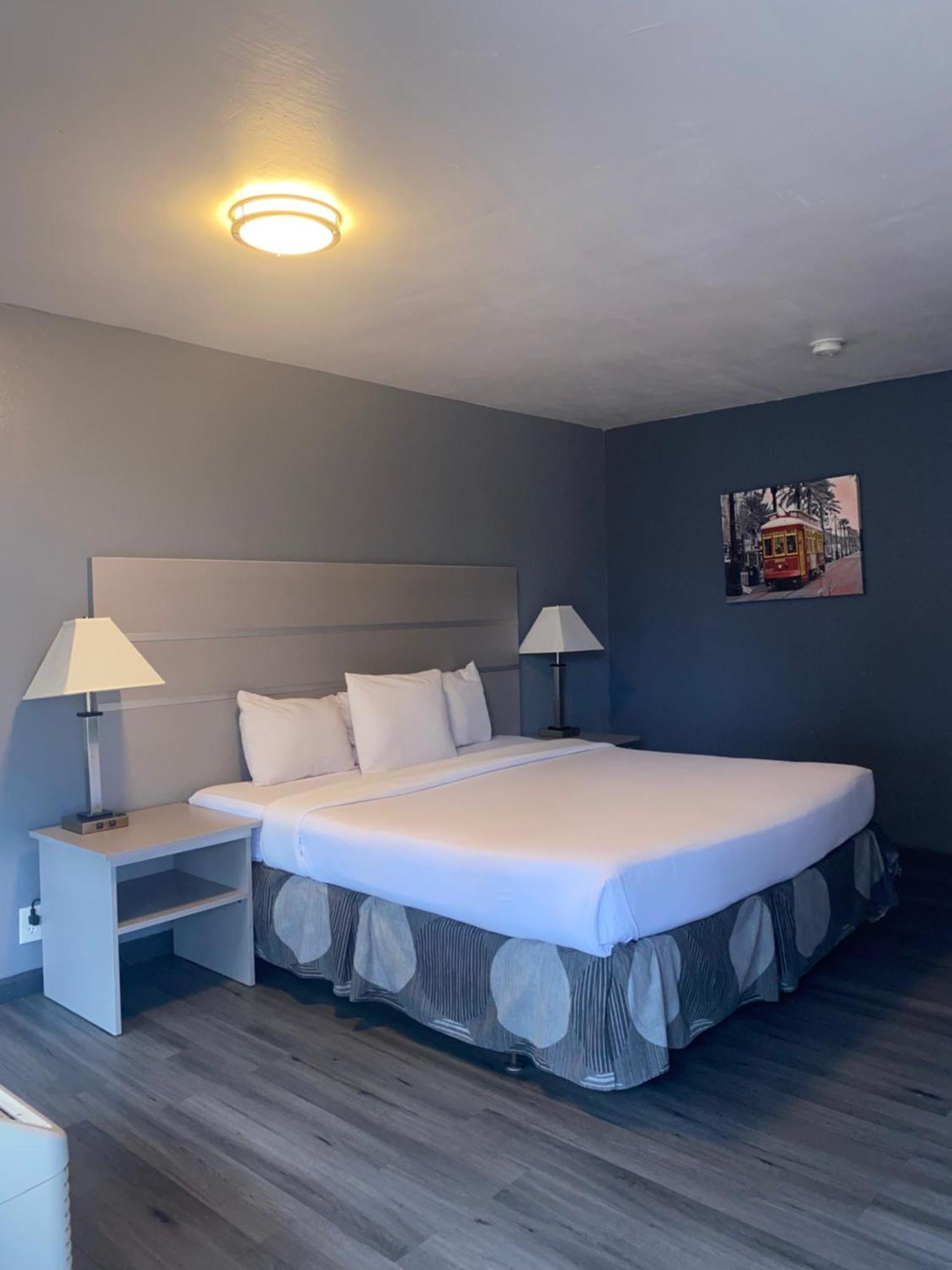 Hotel 10 Extended Stay New Orleans Exteriör bild