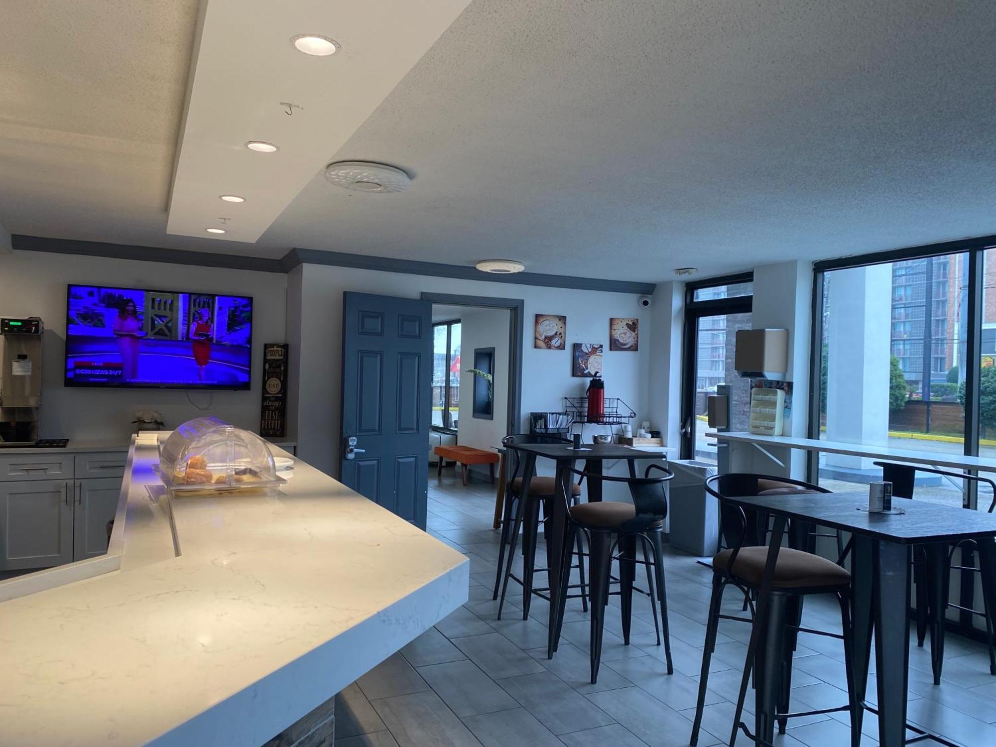 Hotel 10 Extended Stay New Orleans Exteriör bild