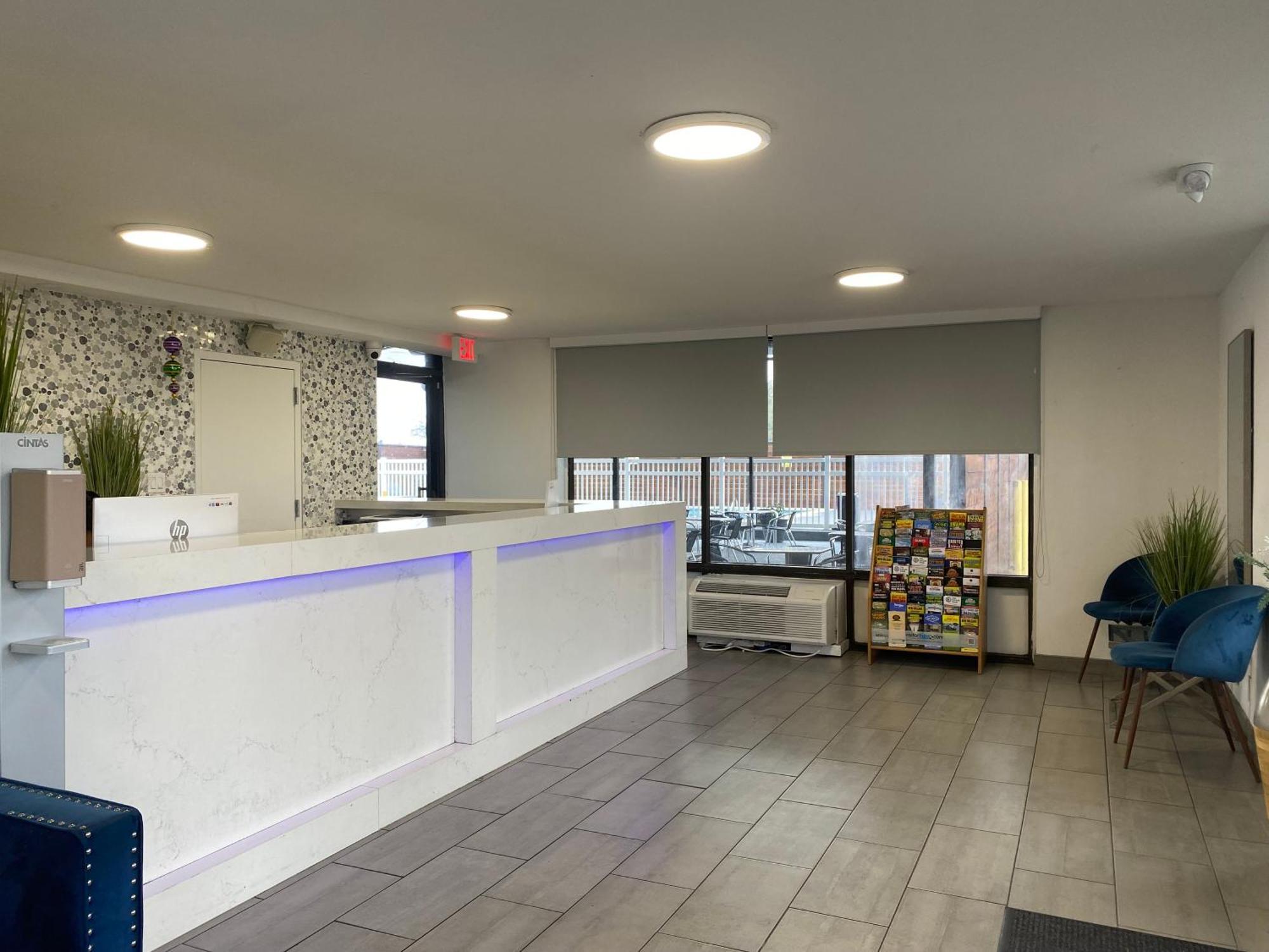 Hotel 10 Extended Stay New Orleans Exteriör bild