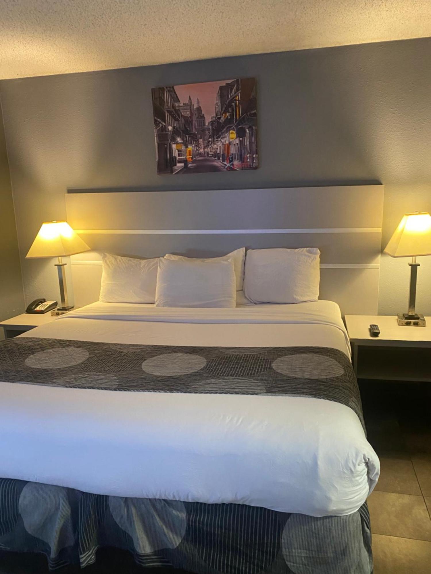 Hotel 10 Extended Stay New Orleans Exteriör bild