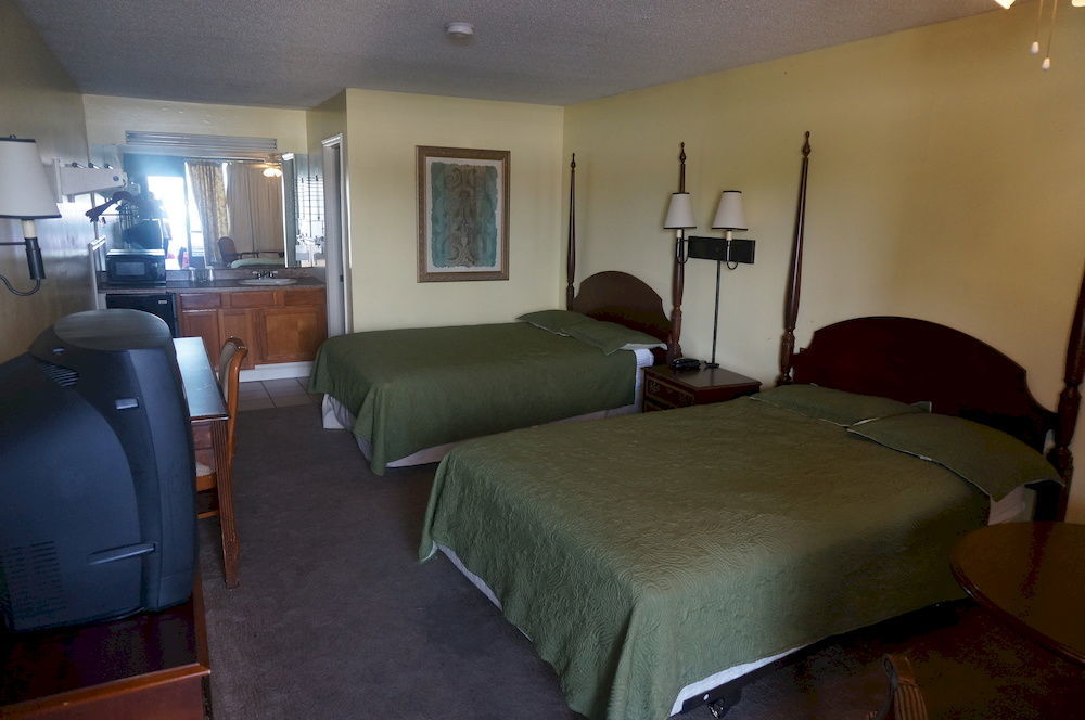 Hotel 10 Extended Stay New Orleans Exteriör bild