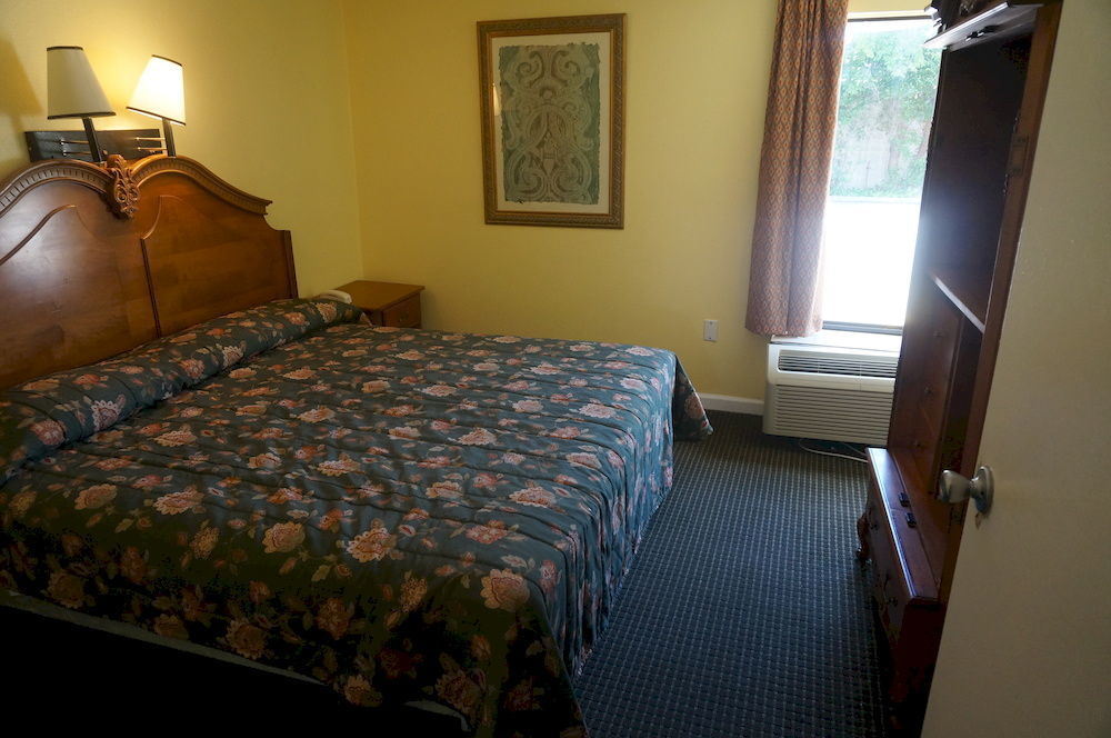 Hotel 10 Extended Stay New Orleans Exteriör bild