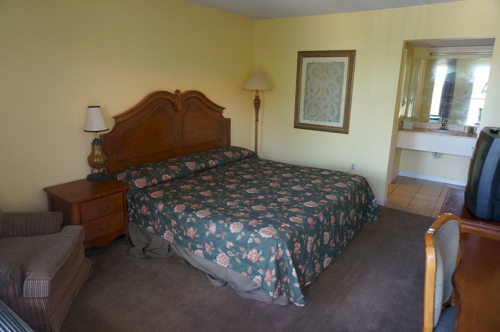 Hotel 10 Extended Stay New Orleans Exteriör bild