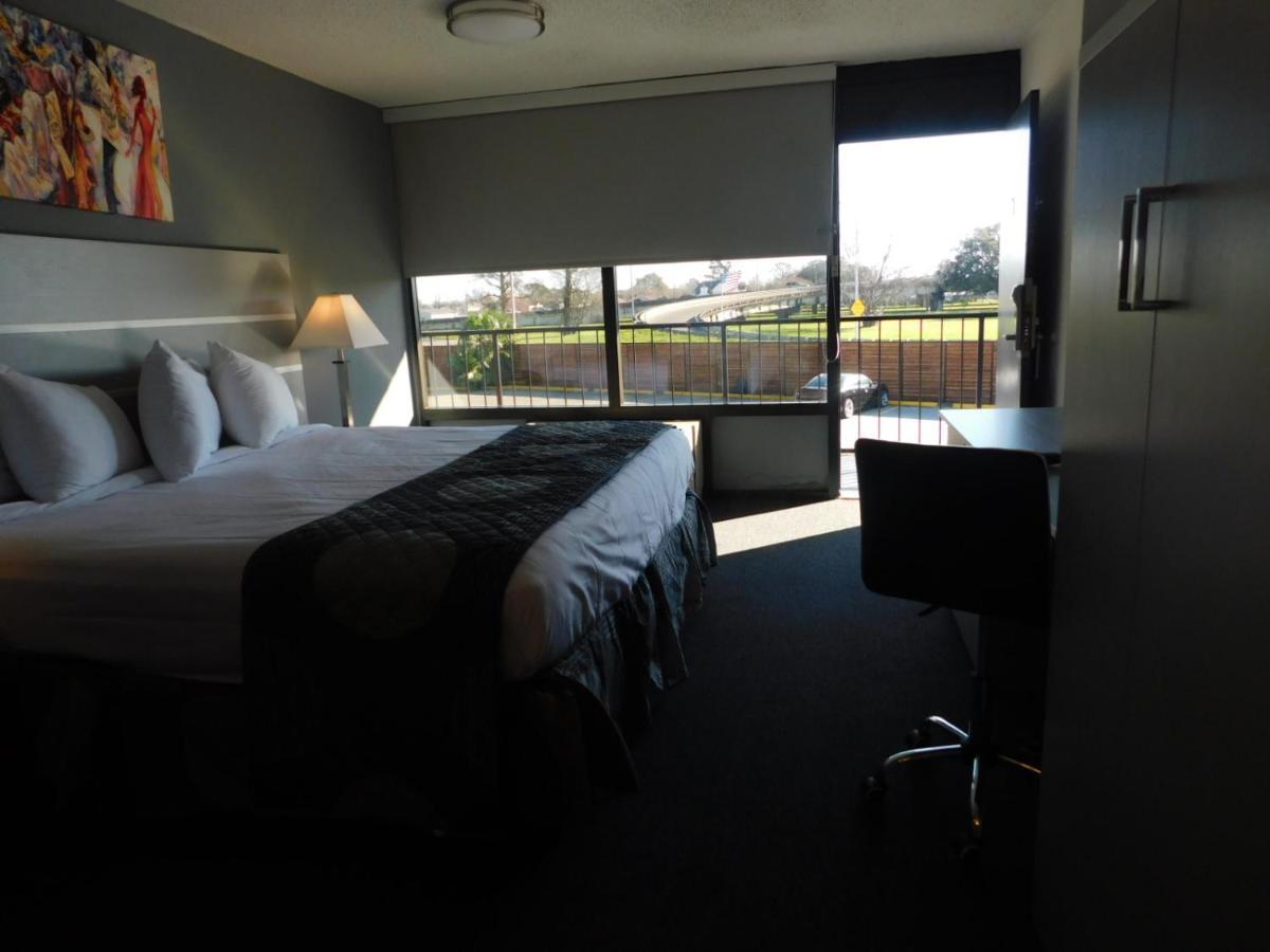 Hotel 10 Extended Stay New Orleans Exteriör bild