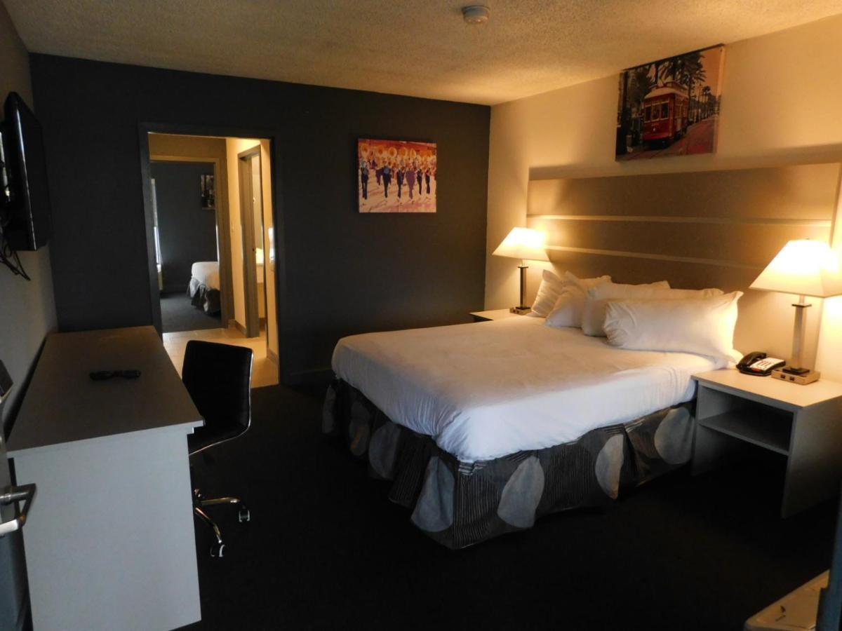 Hotel 10 Extended Stay New Orleans Exteriör bild