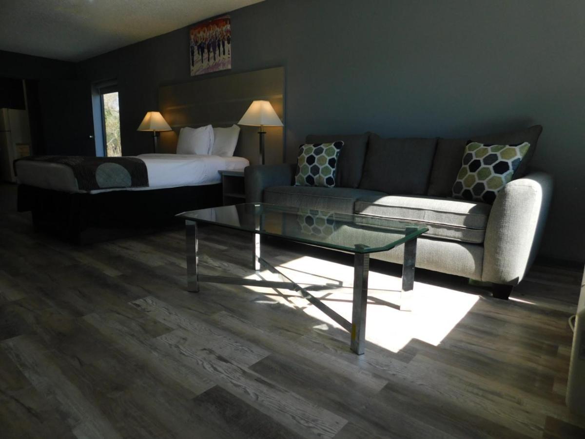 Hotel 10 Extended Stay New Orleans Exteriör bild